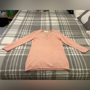 Tommy Bahama light pink Button-Up Top
